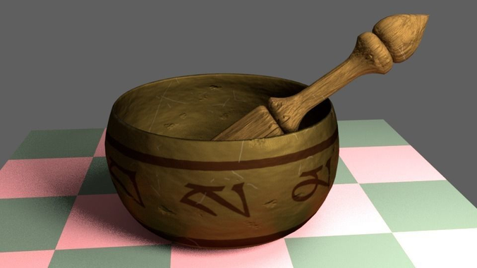 Singing Bowl
