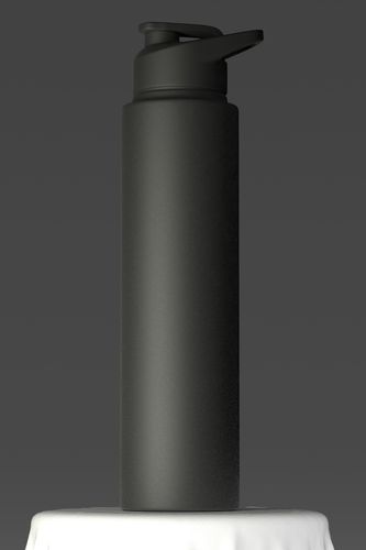 Water Bottle 04 3D model