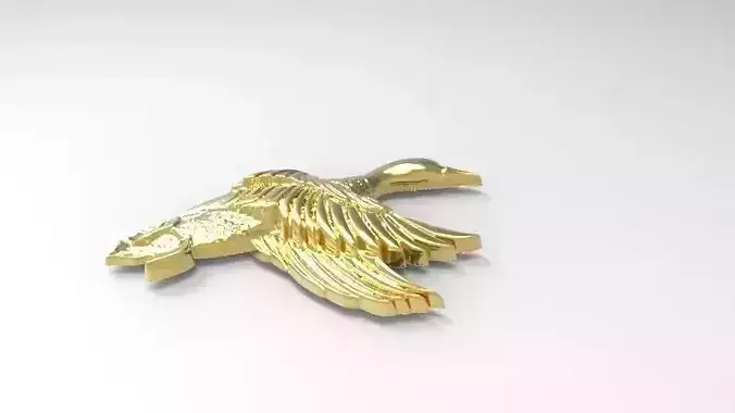 WILD  SAMPLE  1 3D print model