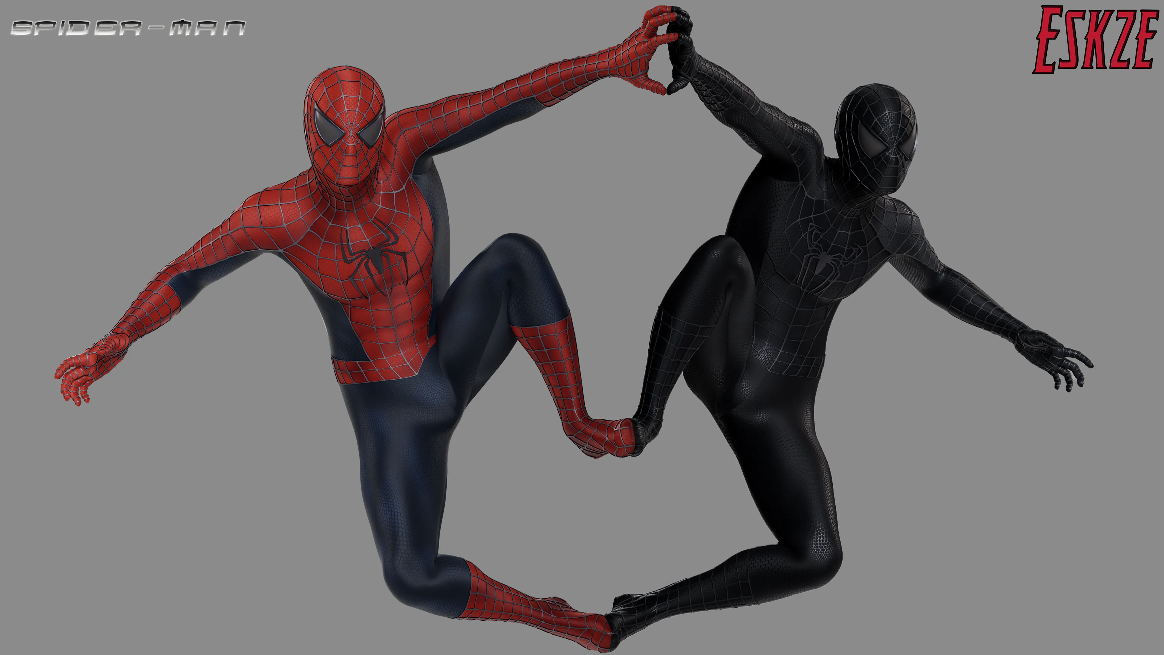 Spider-Man Free 3D model