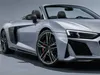 Audi R8 V10 Performance Spyder Convertible 3D model | CGTrader