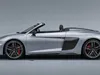 Audi R8 V10 Performance Spyder Convertible 3D model | CGTrader