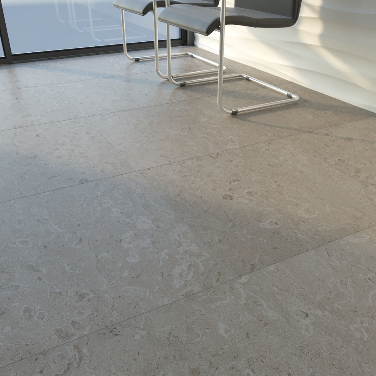 TUREX INTERNATIONAL Marble Tiles Set 3D model_8