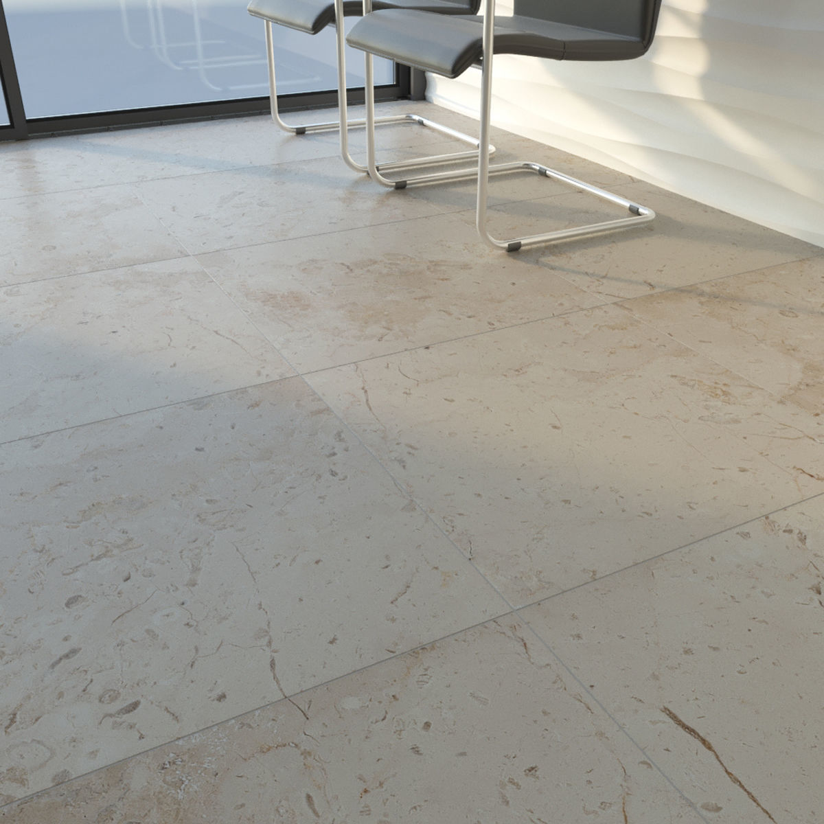 TUREX INTERNATIONAL Marble Tiles Set 3D model_12