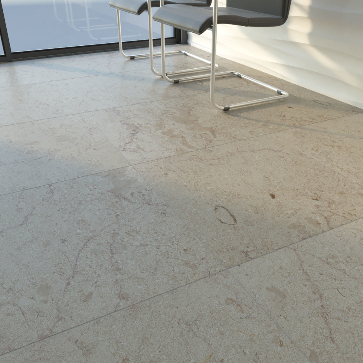 TUREX INTERNATIONAL Marble Tiles Set 3D model_8