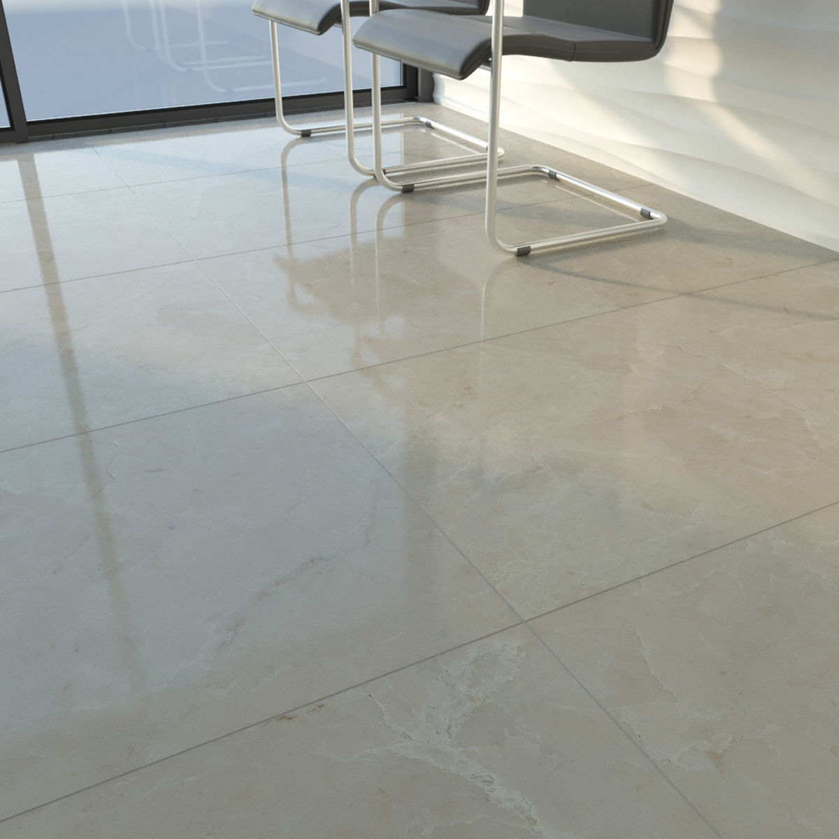 TUREX INTERNATIONAL Marble Tiles Set 3D model_7