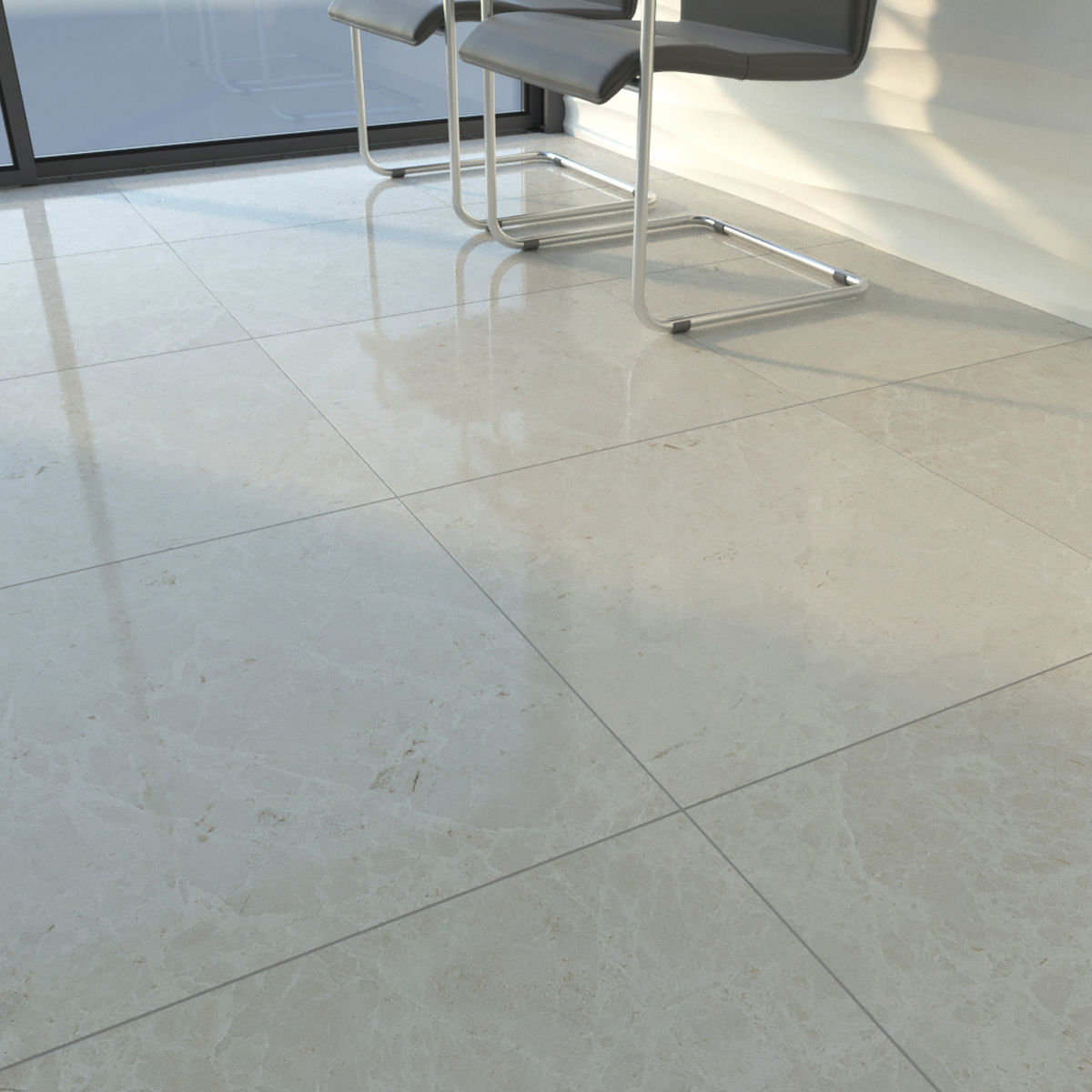 TUREX INTERNATIONAL Marble Tiles Set 3D model_13