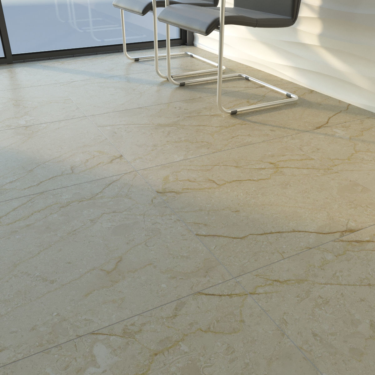 TUREX INTERNATIONAL Marble Tiles Set 3D model_14