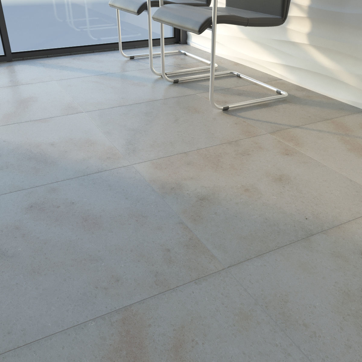 TUREX INTERNATIONAL Marble Tiles Set 3D model_6