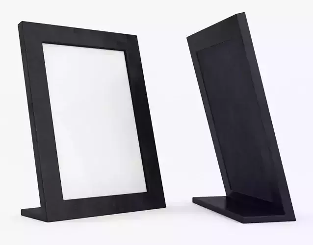 Photo Frame 3D model