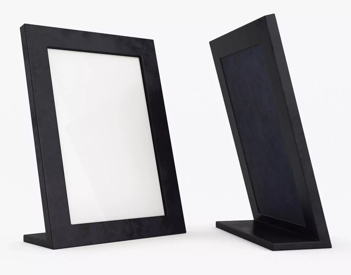 Photo Frame 3D model_0