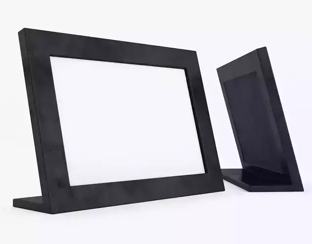 Photo Frame 3D model