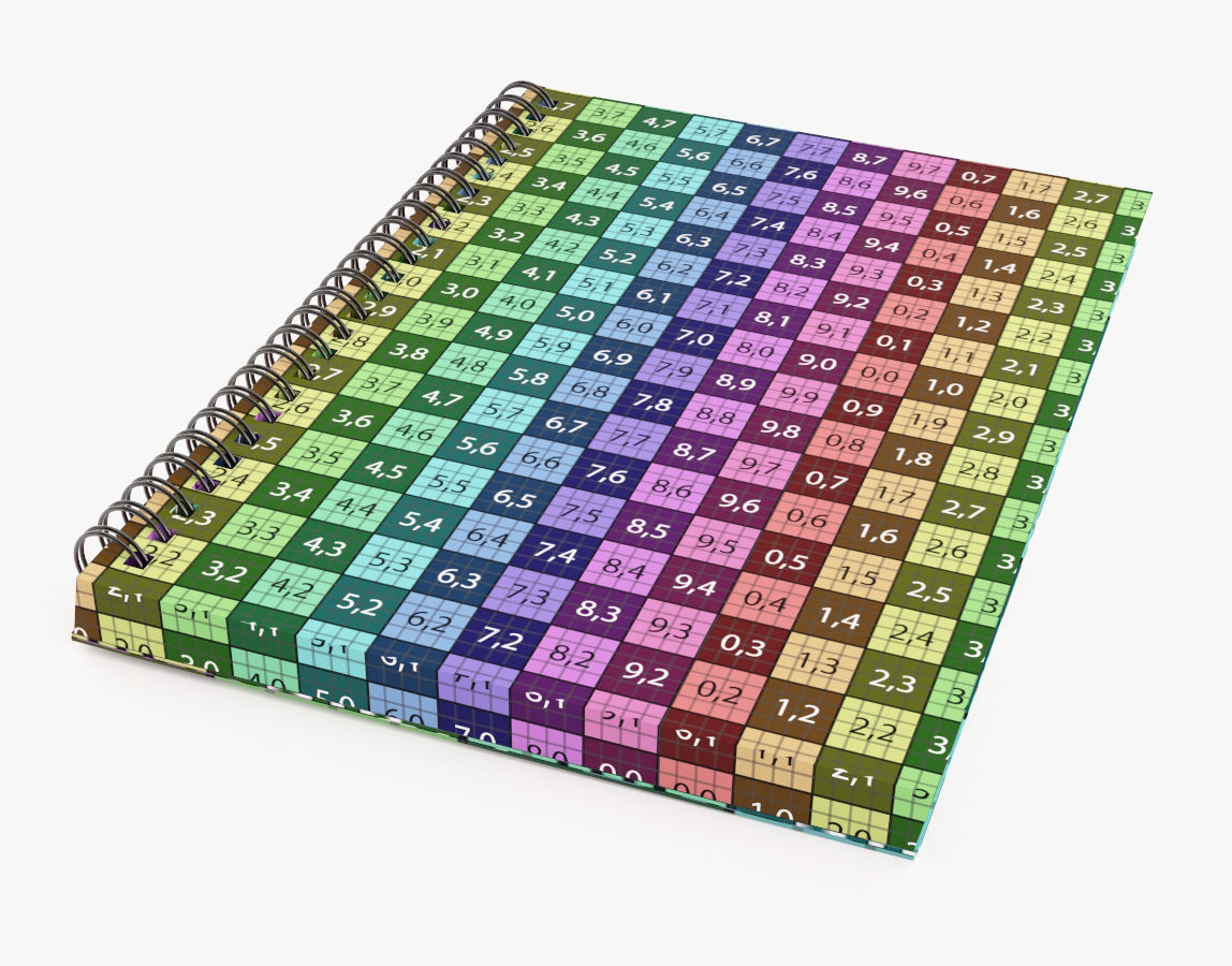 Notebook 002 3D model_2