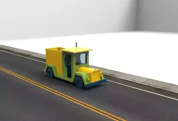 two-tracks jeep and truck