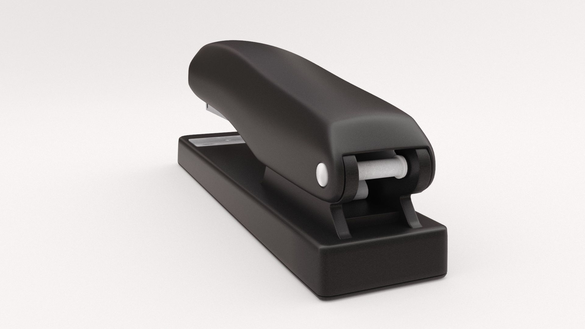 Stapler 3D model_1