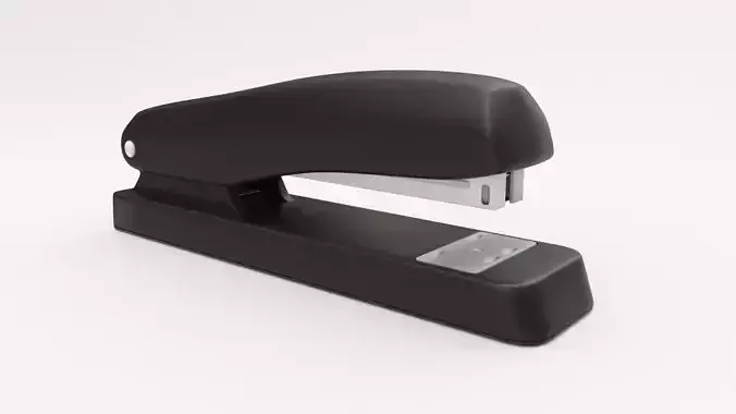Stapler 3D model