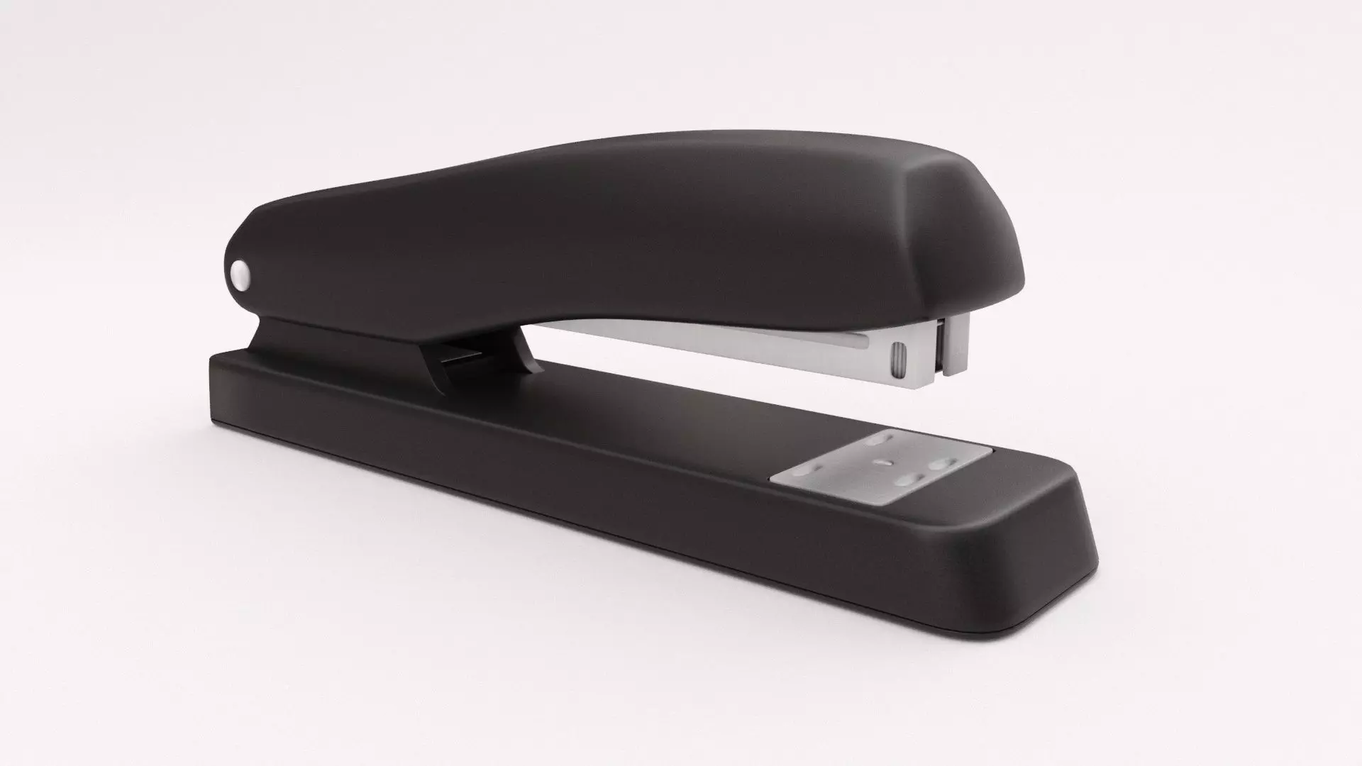 Stapler 3D model_0
