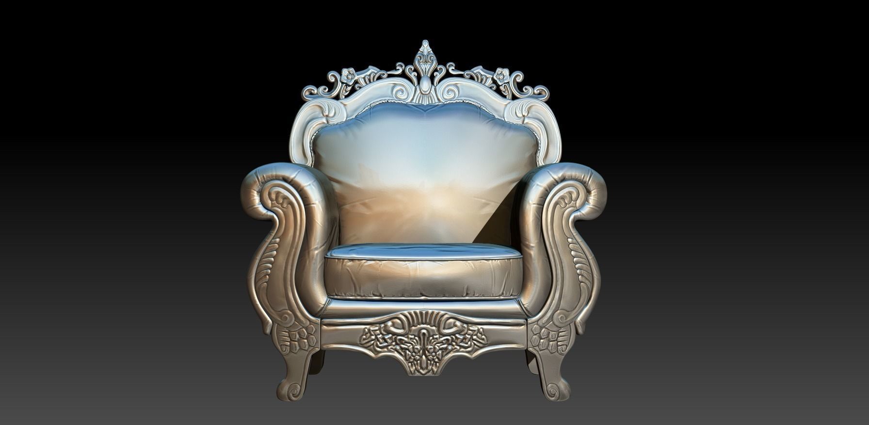 furniture-europeanism chair
