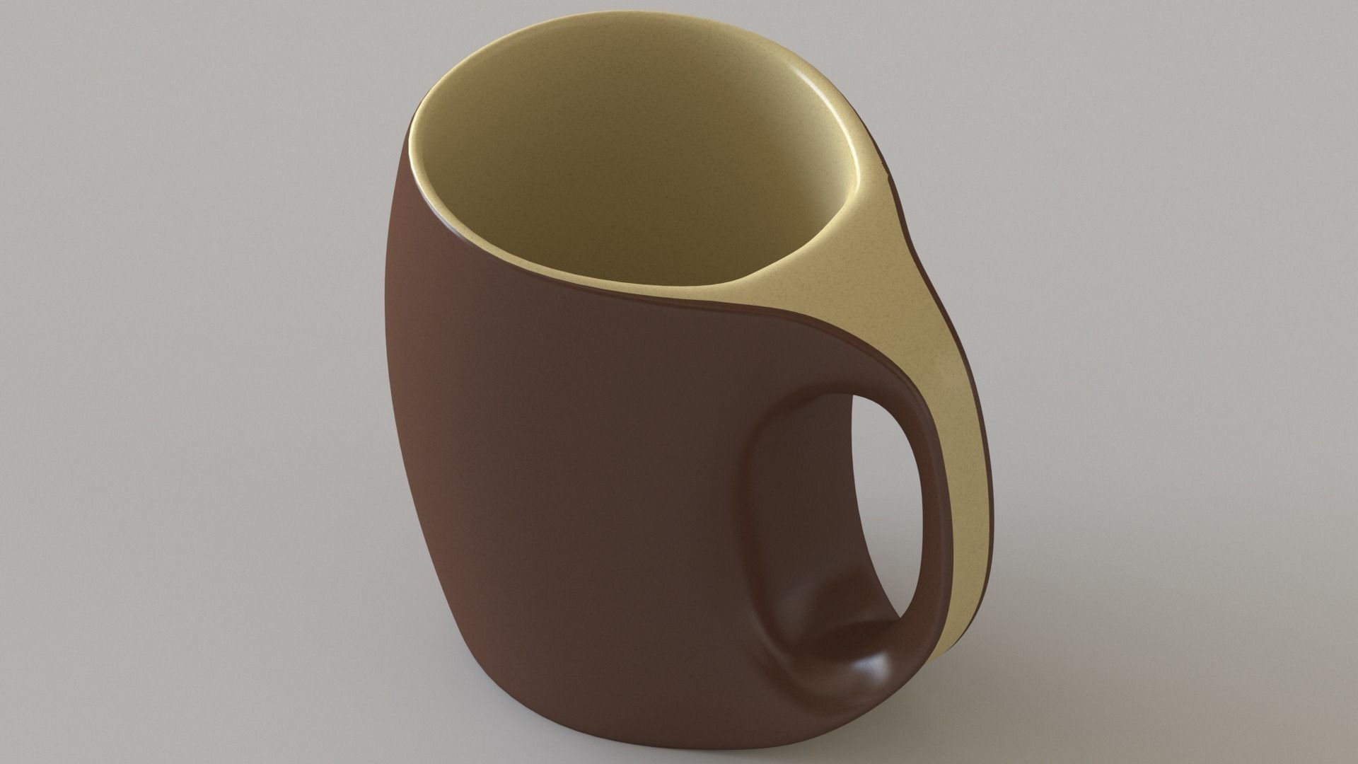 Coffee Mug 3D model_10