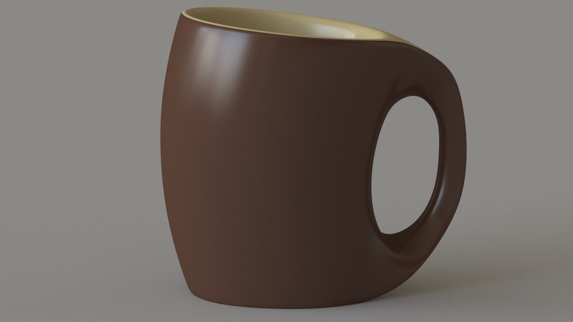 Coffee Mug 3D model_9