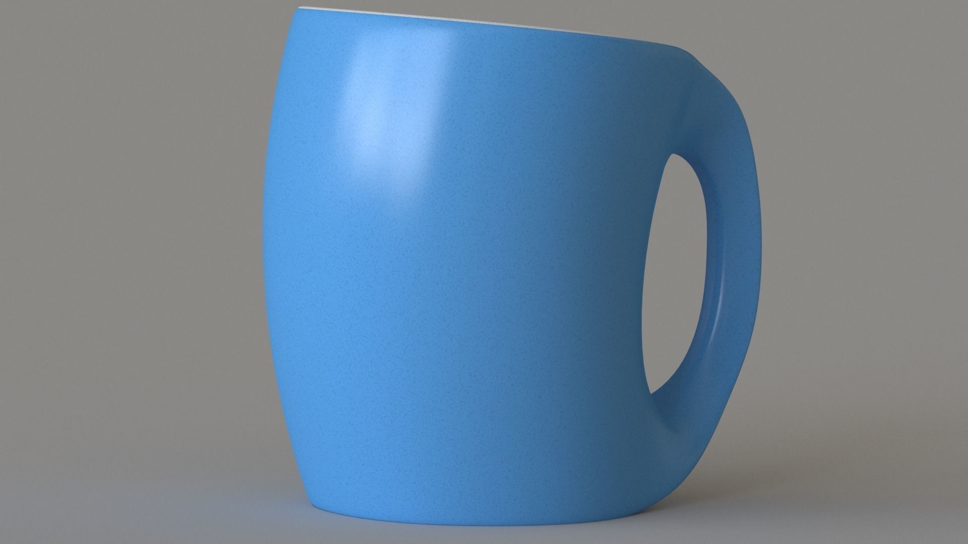 Coffee Mug 3D model_8