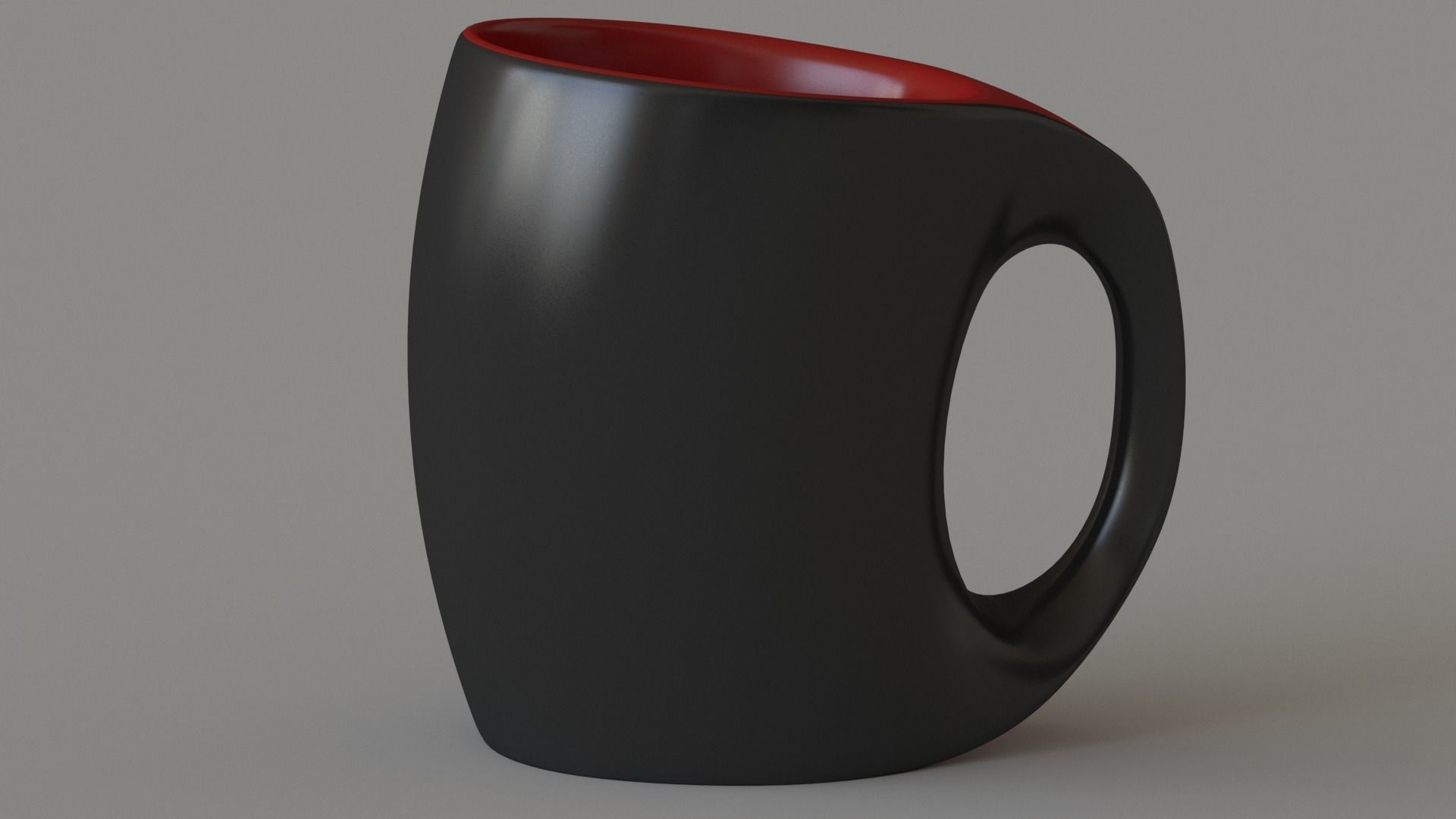 Coffee Mug 3D model_0