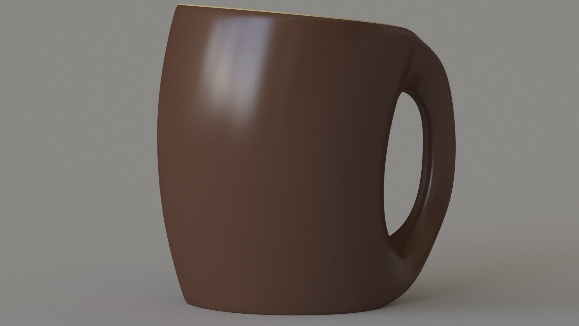 Coffee Mug 3D model_11