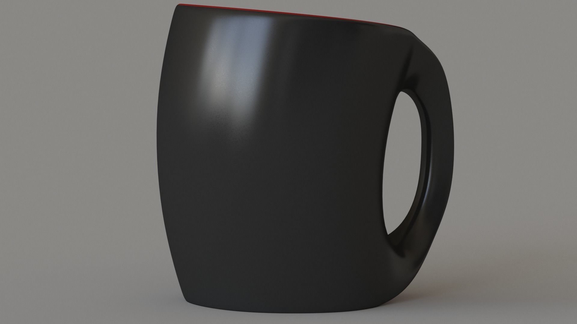 Coffee Mug 3D model_2