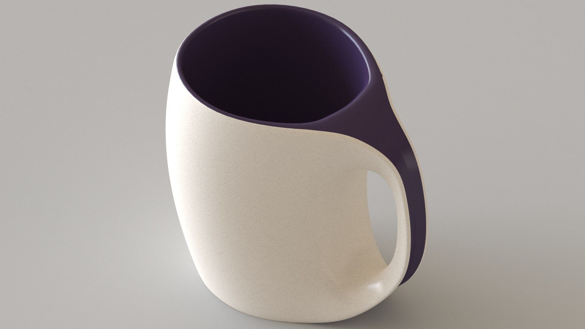 Coffee Mug 3D model_4