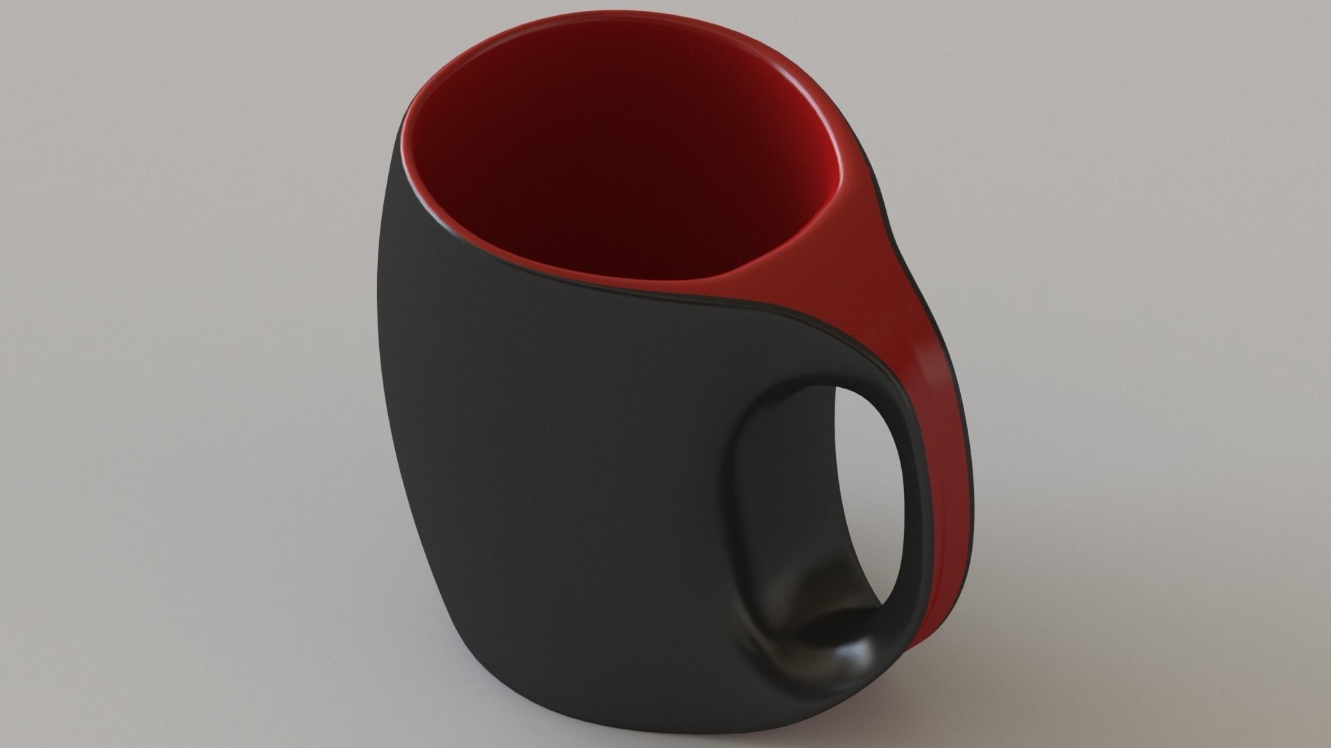 Coffee Mug 3D model_1