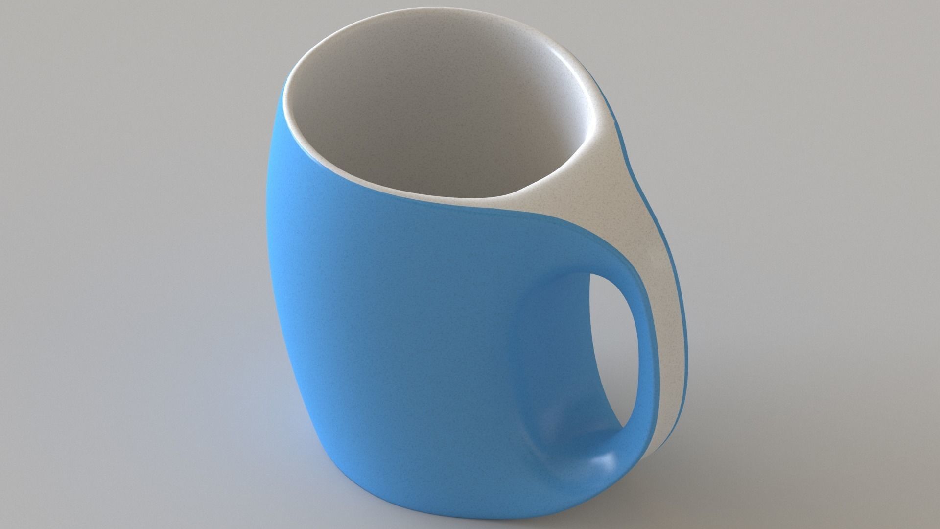Coffee Mug 3D model_7