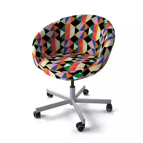 SKRUVSTA Swivel chair