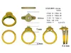 Pear Double Halo Split Shank Bridal Set Diamond CAD File JCD 3D model ...