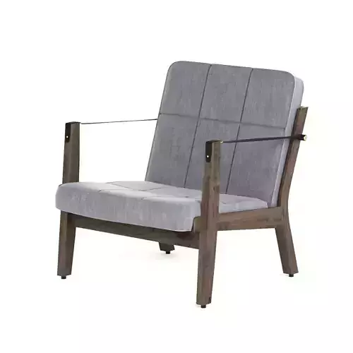 NERI and  HU 781 Capo Lounge Chair