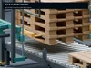 Animated Pallet Dispenser - Editable Magazine Cycle 3D model animated ...