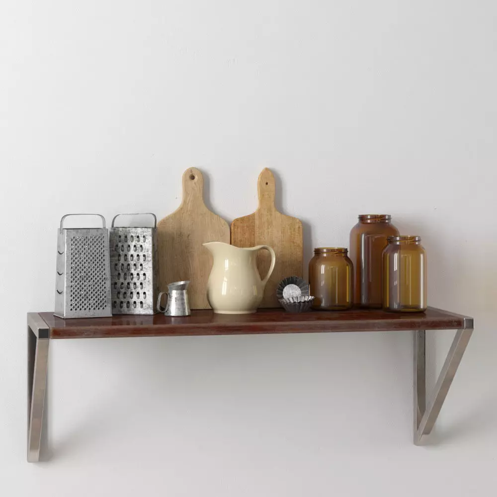 interior props 17 am134 3D model_0