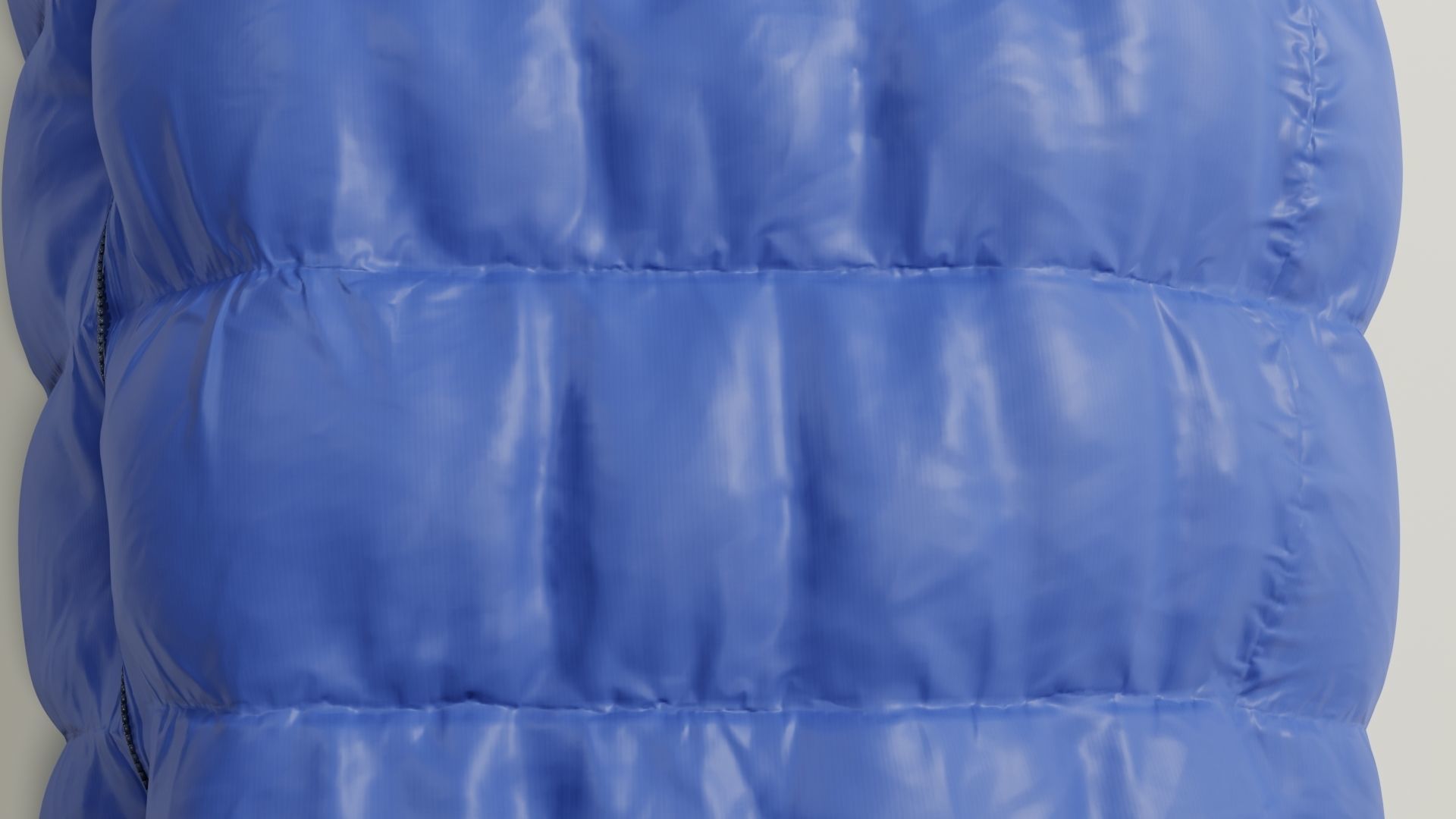 Sleeping bag 3D model_9