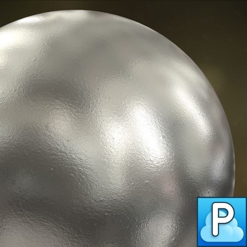 Detail maps metallic ball Texture