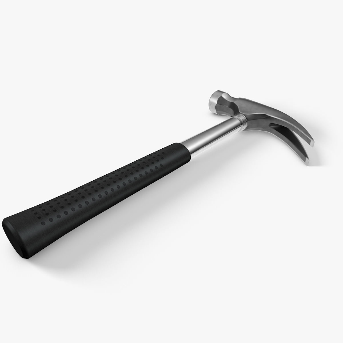 Hammer 3D model_3