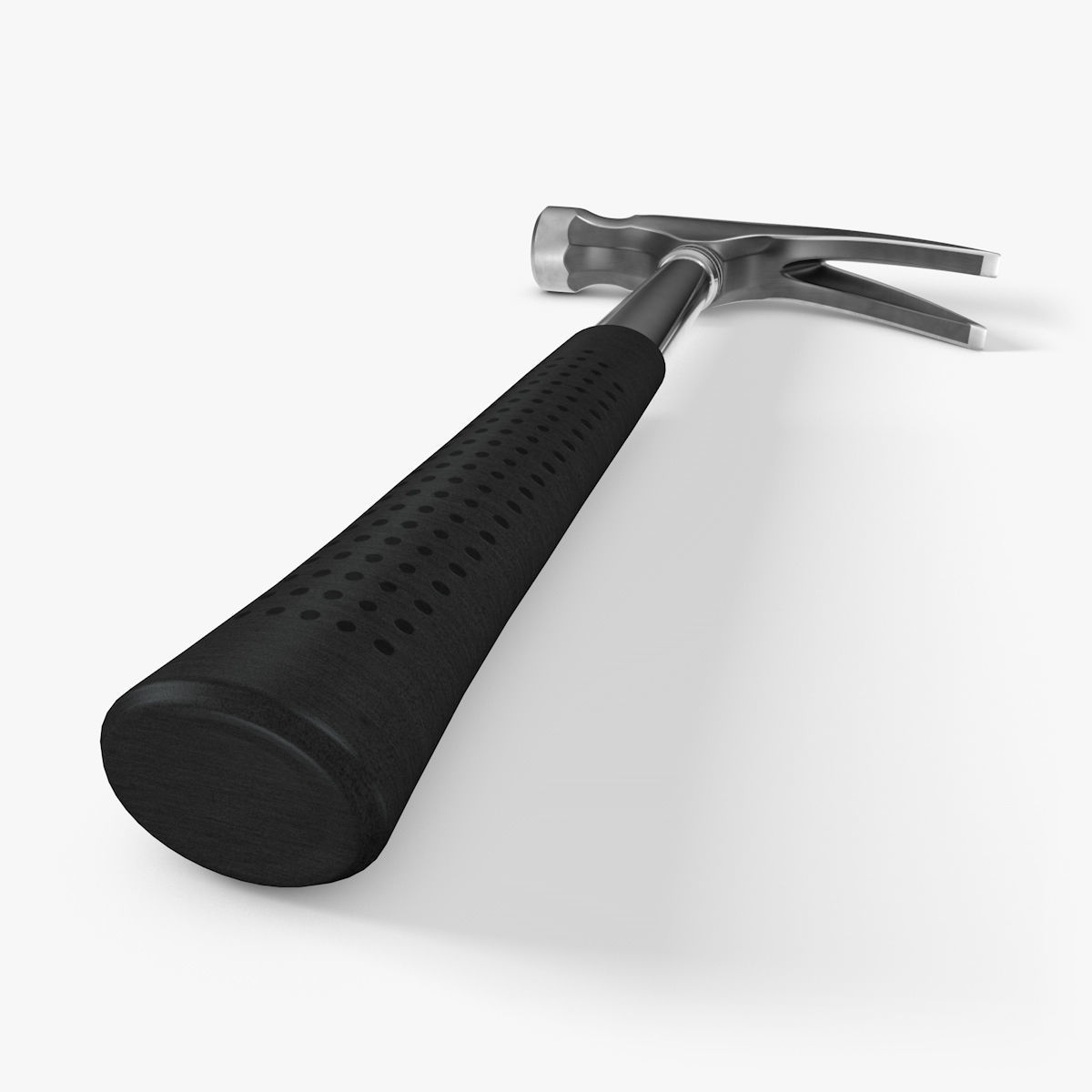 Hammer 3D model_5