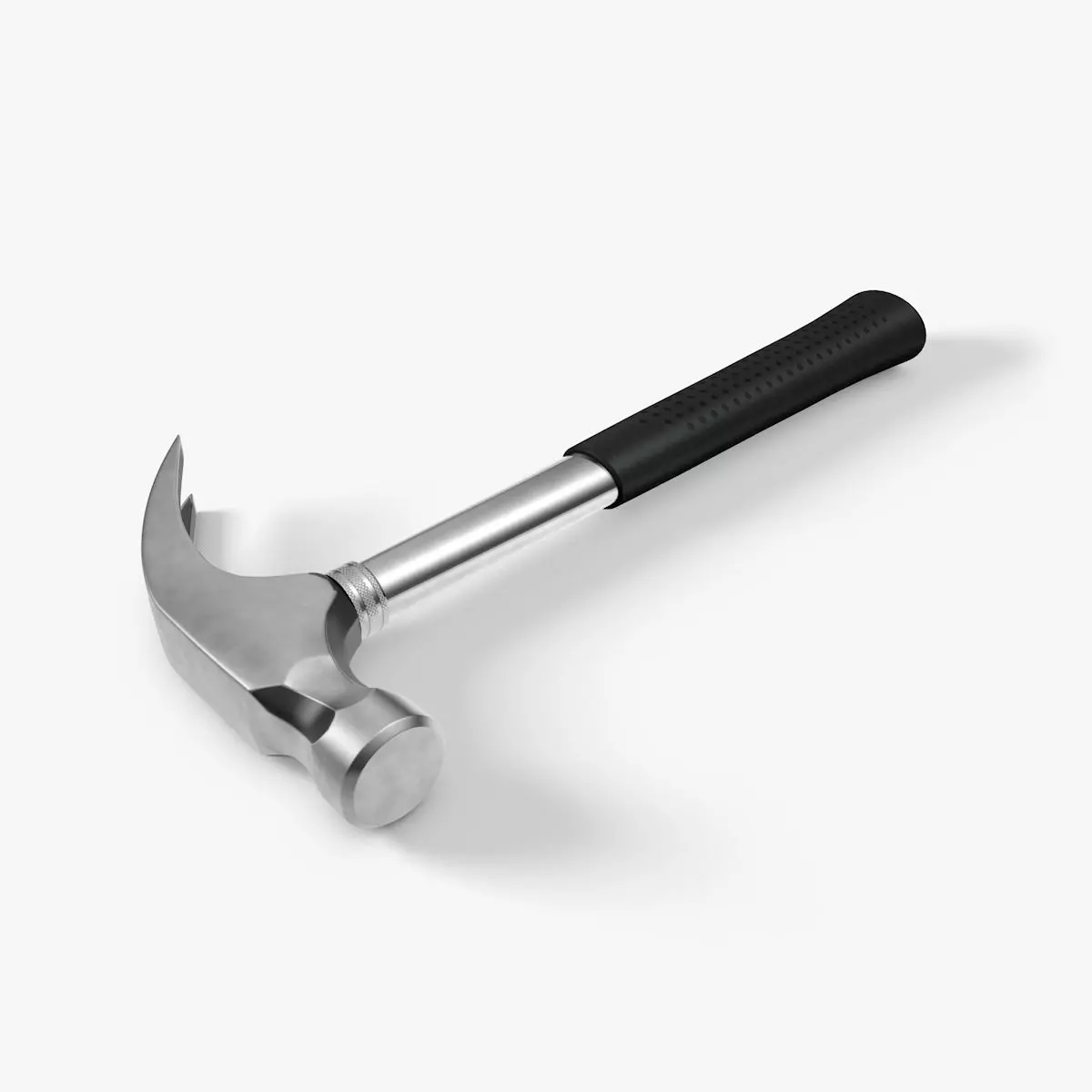 Hammer 3D model_0