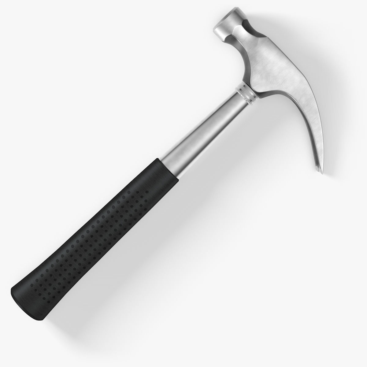 Hammer 3D model_4