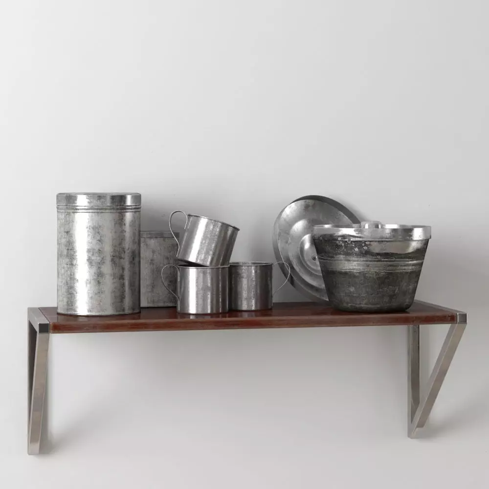 interior props 04 am134 3D model_0