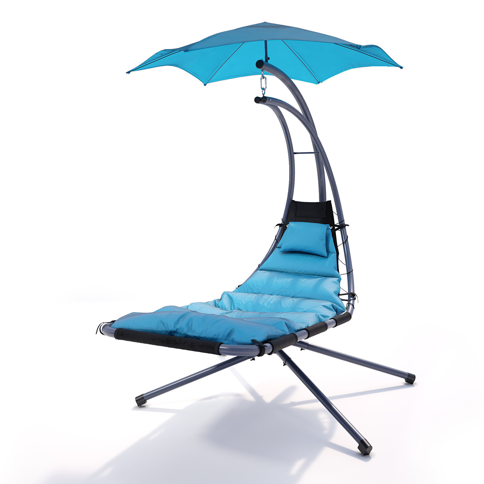 Vivere Original Dream Chair 3D model_2