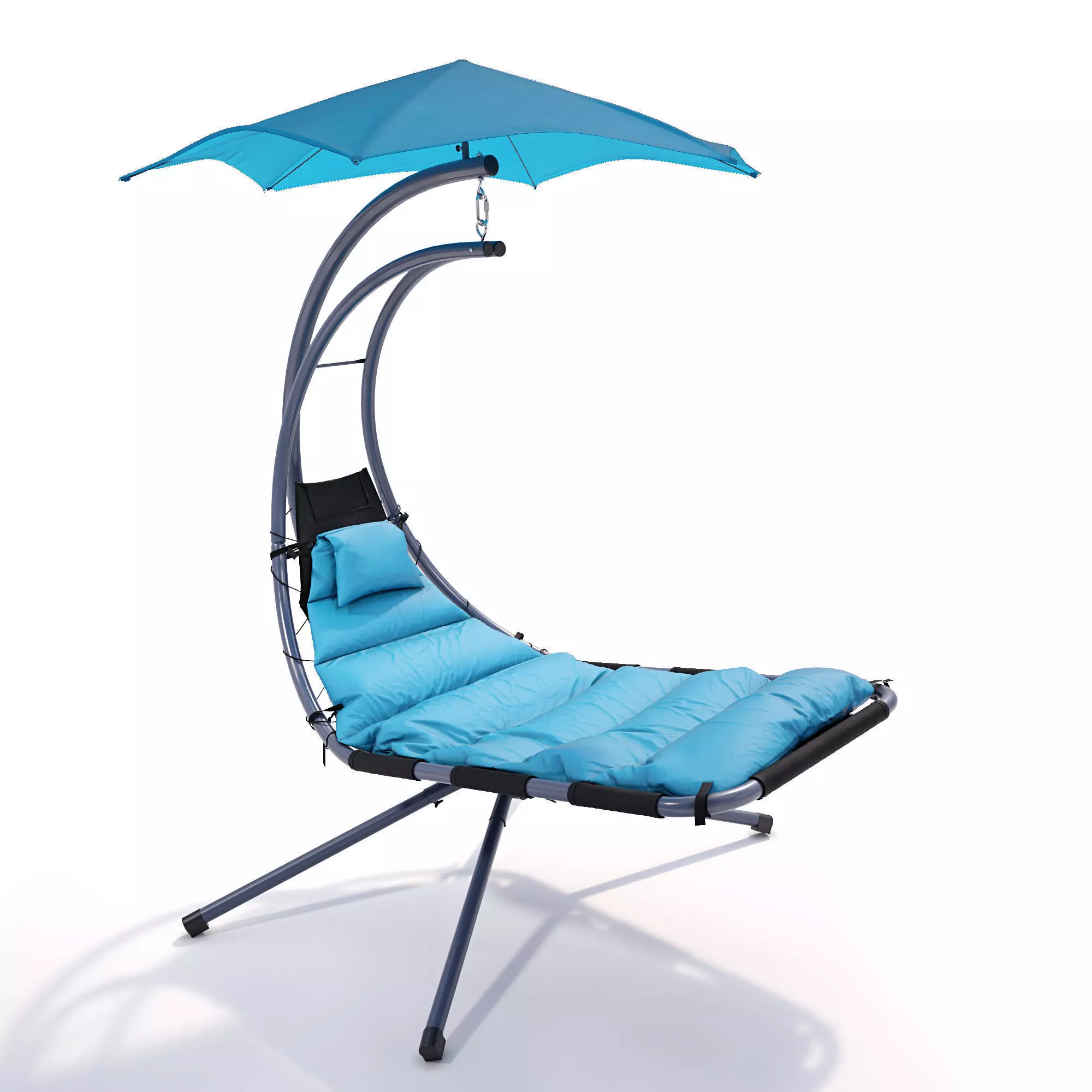 Vivere Original Dream Chair 3D model_0