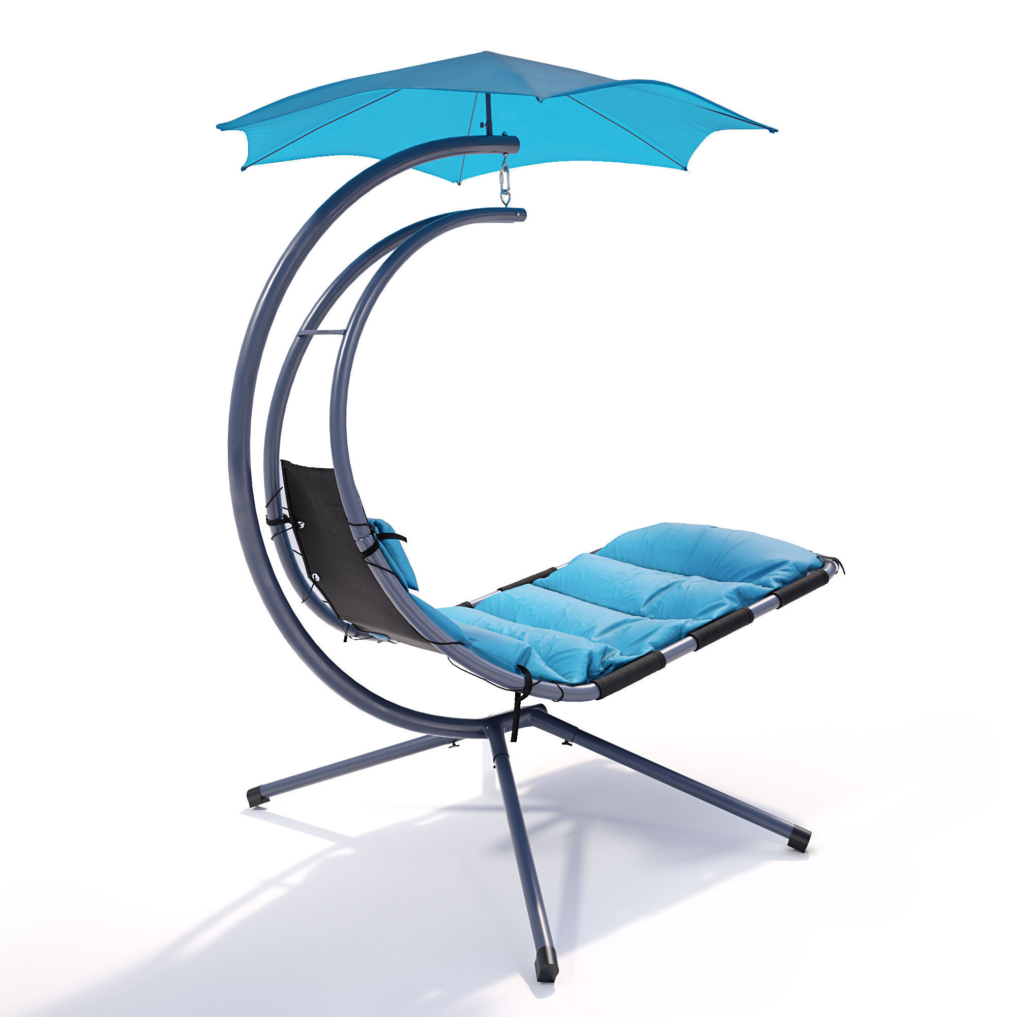 Vivere Original Dream Chair 3D model_1