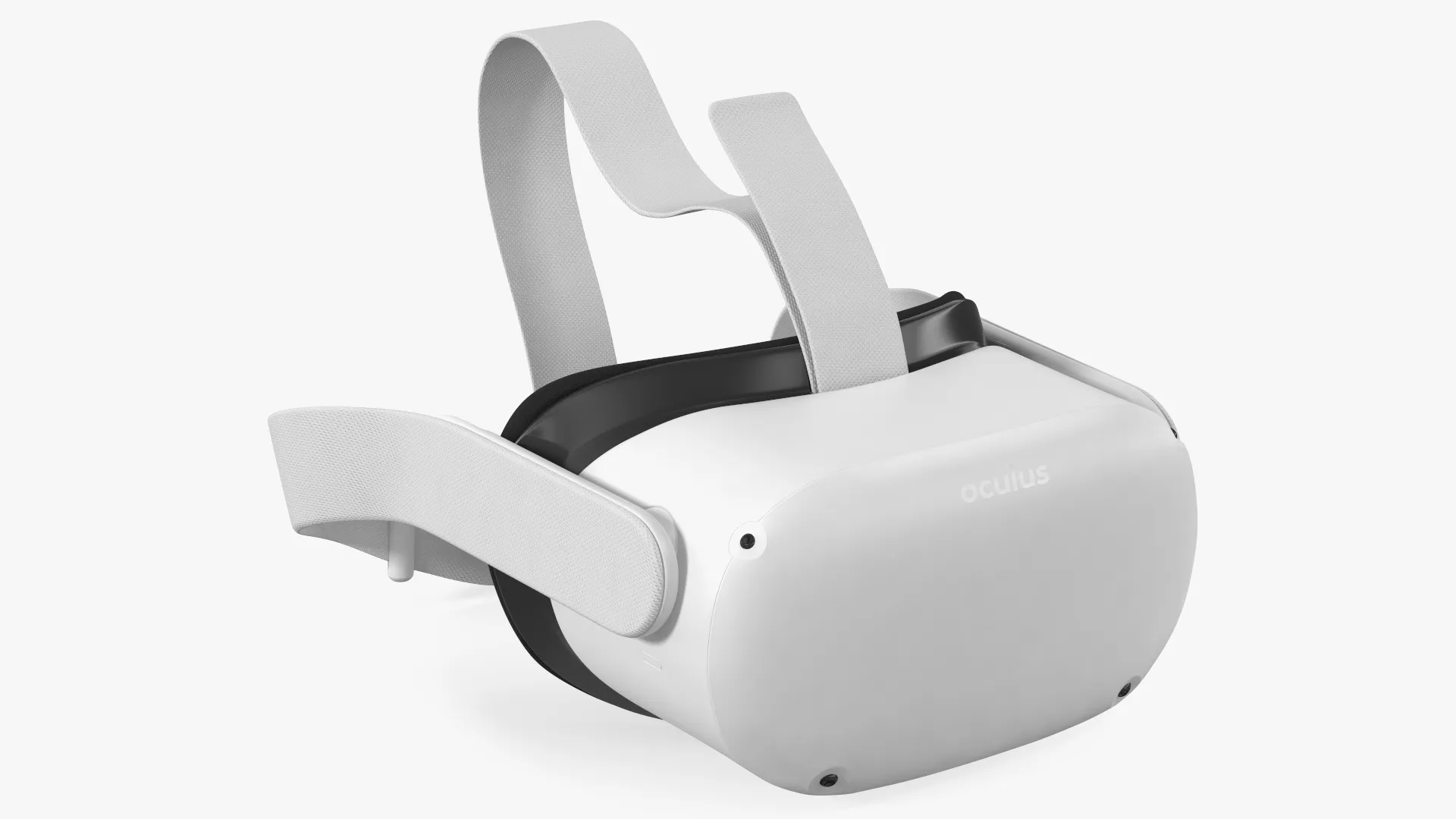 Oculus Quest 2 All in One Gaming Headset 3D model | CGTrader
