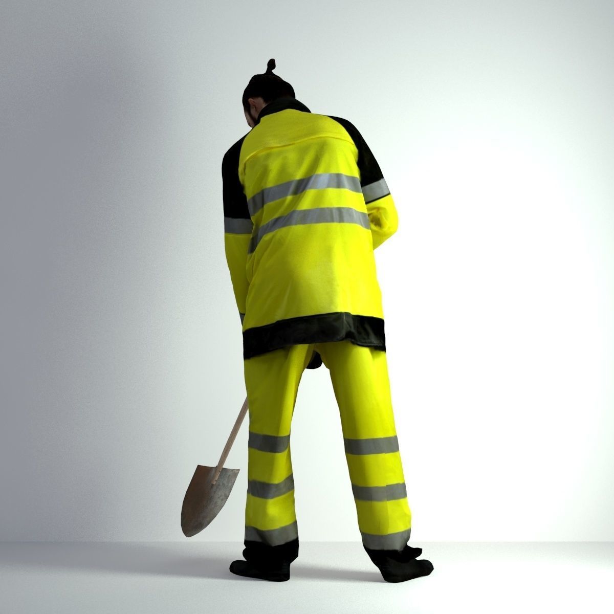 3D Scan Man Worker Safety 014 3D model_30