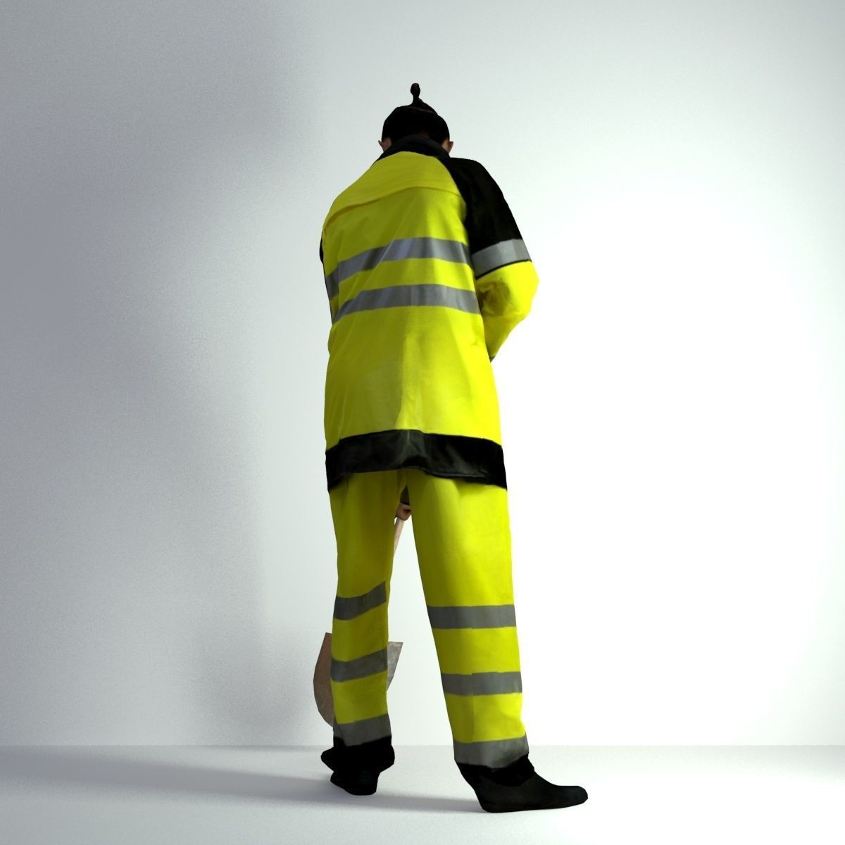 3D Scan Man Worker Safety 014 3D model_27