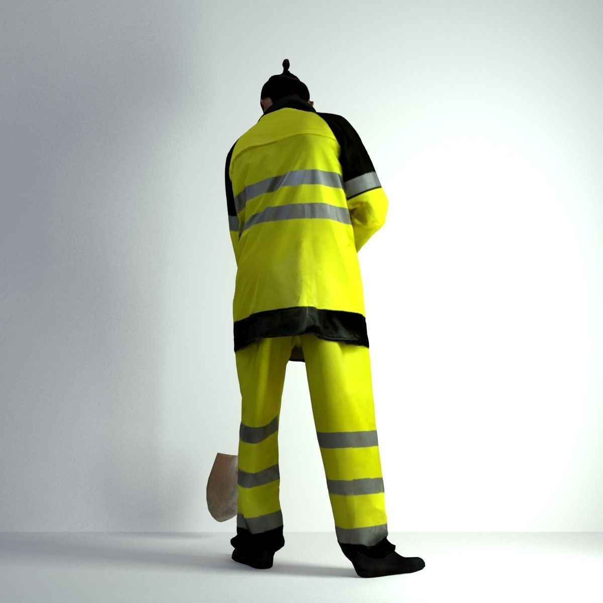 3D Scan Man Worker Safety 014 3D model_28